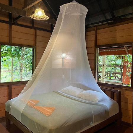 Khao Sok National Park Khao Sok Green Mountain View מראה חיצוני תמונה