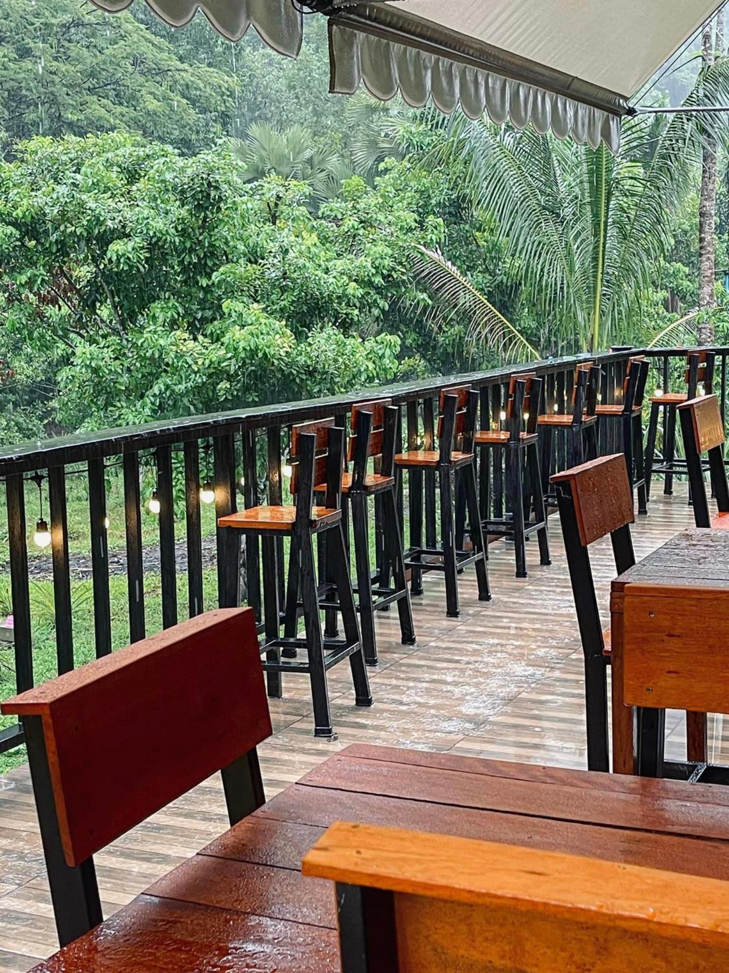 Khao Sok National Park Khao Sok Green Mountain View מראה חיצוני תמונה