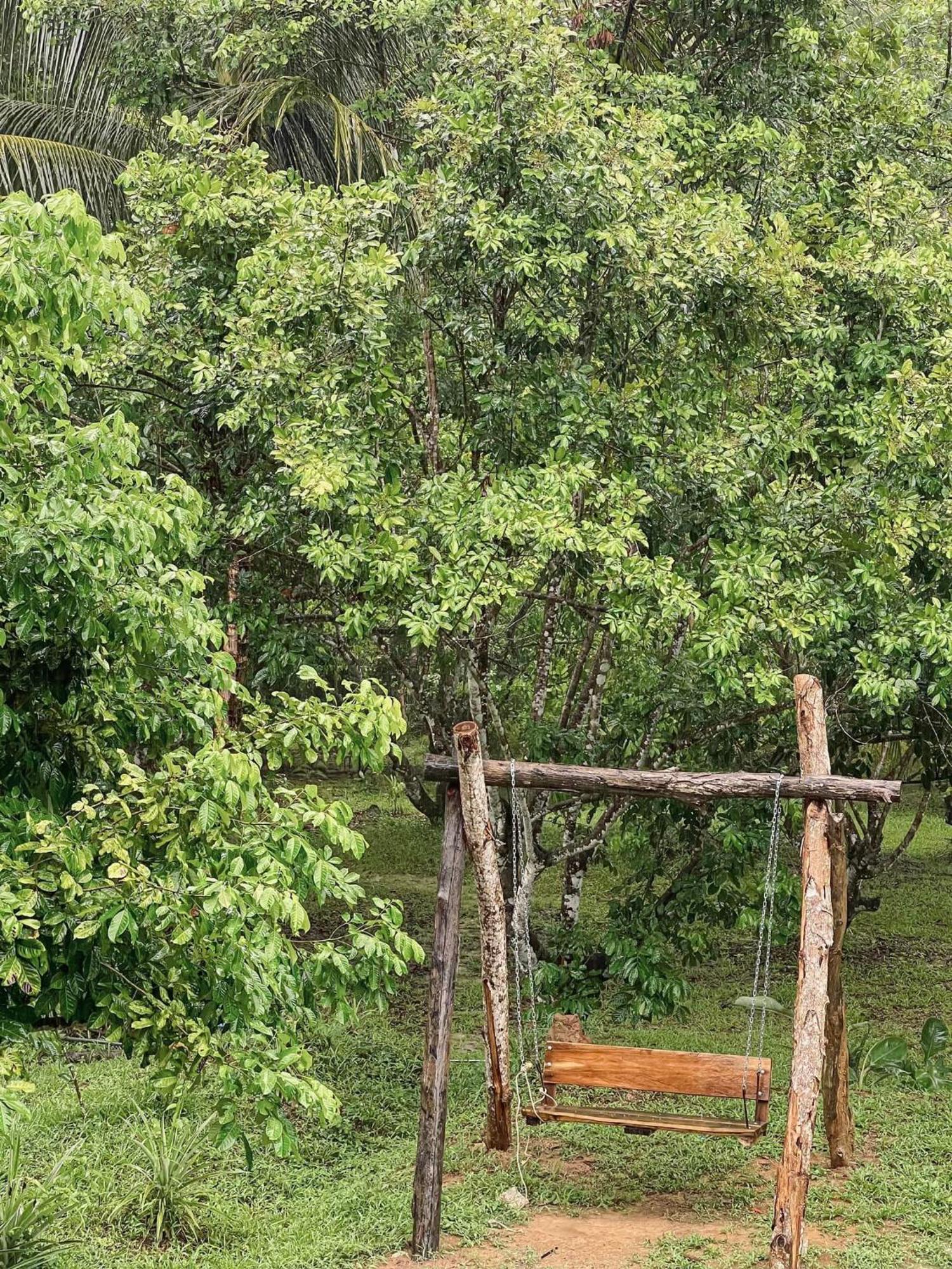 Khao Sok National Park Khao Sok Green Mountain View מראה חיצוני תמונה