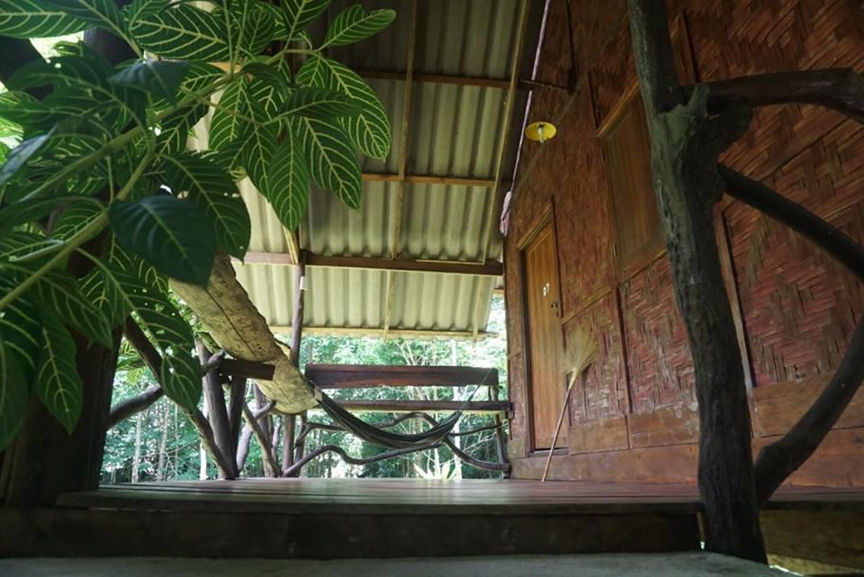 Khao Sok National Park Khao Sok Green Mountain View מראה חיצוני תמונה